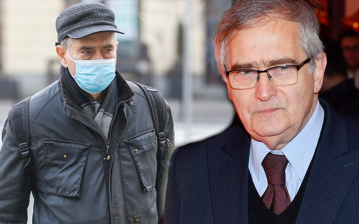 Olgierd Łukaszewicz też zaszczepił się na COVID-19. “Mnie szczepili lekarze i to oni wyszli z propozycją”