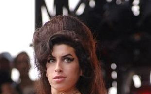 Amy Winehouse jako lalka Barbie?