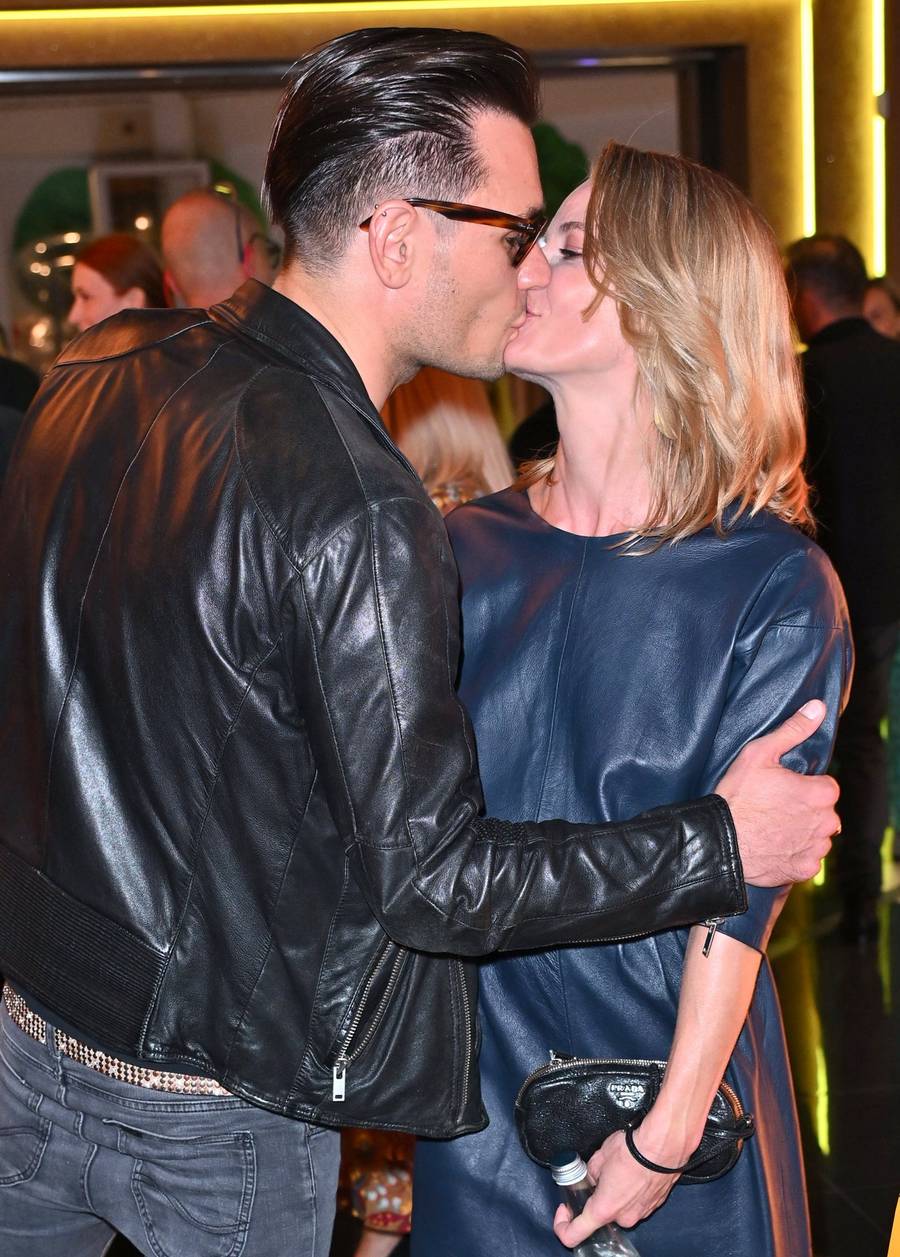 Magdalena Cielecka, Bartosz Gelner, fot. KAPiF