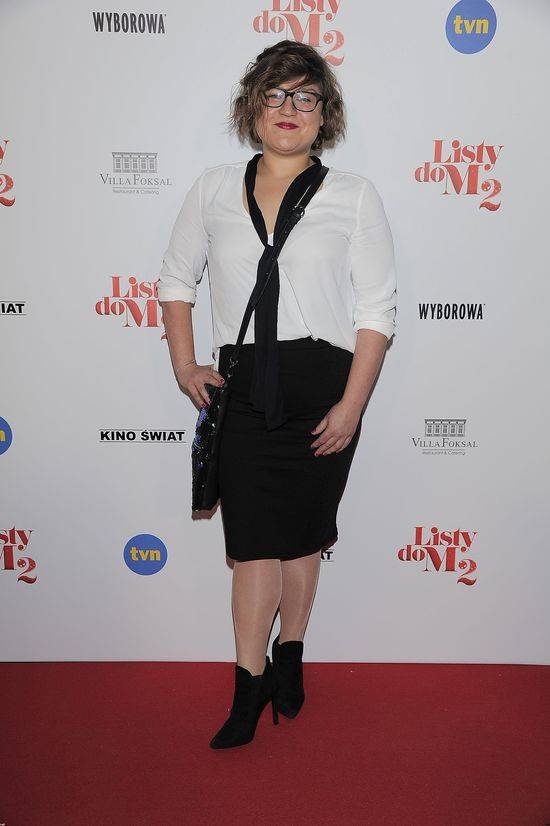 Premiera Listów do M 2, listopad 2015