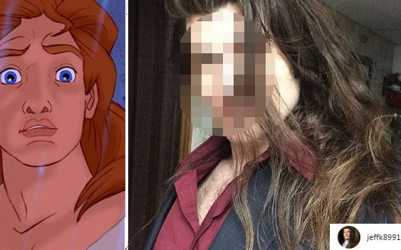 Jeffrey Kendall schudł 30 kg i dziś wygląda jak książę Disneya