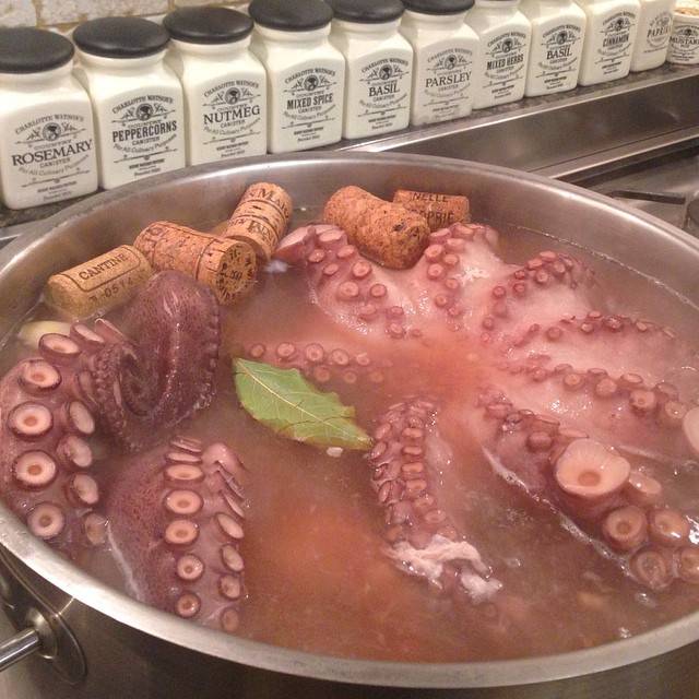 Marta Grycan to świetna kucharka