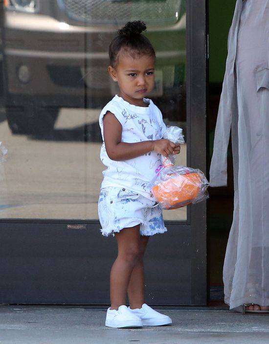 North West – stylowa dwulatka