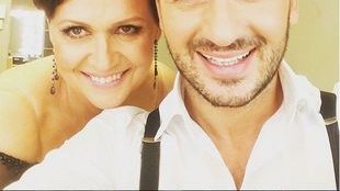 Stefano Terrazzino pokazał foto Pieńkowskiej bez makijażu