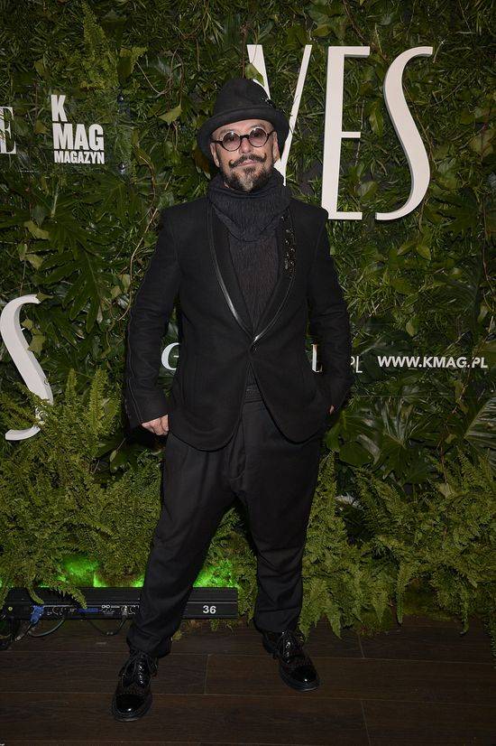 Gwiazdy na imprezie YES, 26.11.2014