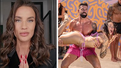 Karolina Gilon przerywa milczenie po aferze w “Love Island”. Co sądzi o Karolinie i Bartku?