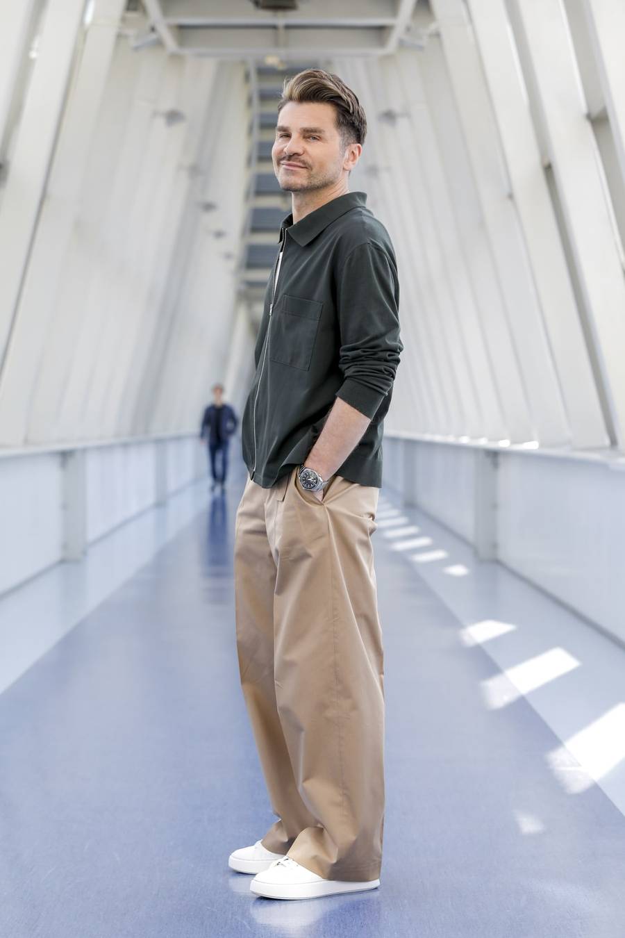 Poranek z “PnŚ”! Aleksandra Grysz prezentuje ciążowy brzuszek, Natasza Urbańska cała w różu (FOTO)