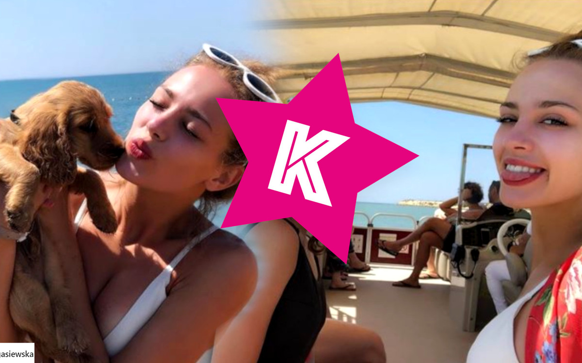 Wiktoria Gąsiewska pokazała SIOSTRĘ – są takie podobne!