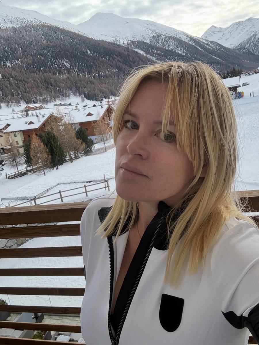 Magdalena Mazur, fot. Instagram