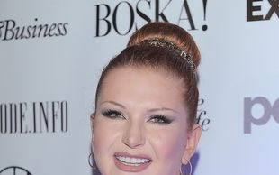 Marta Grycan w sukience w stylu Kim Kardashian (FOTO)