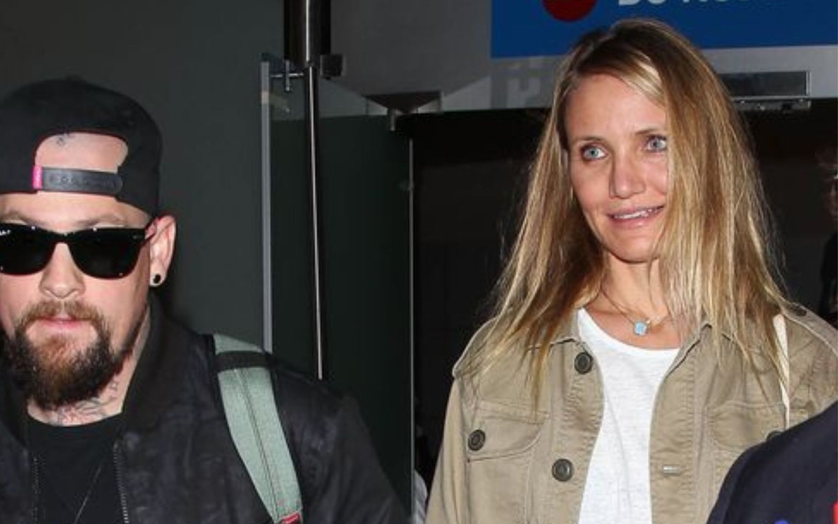 53-letnia Cameron Diaz została matką po raz trzeci. Tak nazwała dziecko