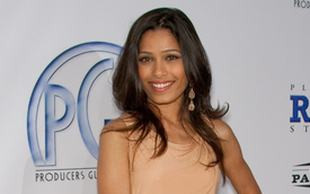 Freida Pinto twarzą Estee Lauder