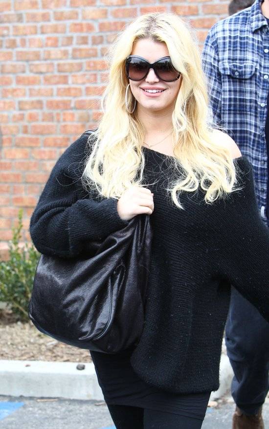 Jessica Simpson w drugiej ciąży