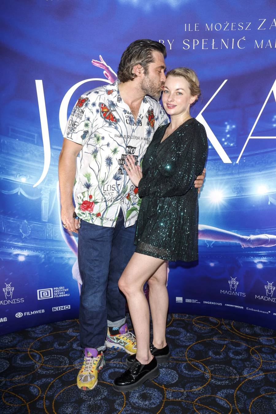 Kamil Lemieszewski, Ewa Kępys