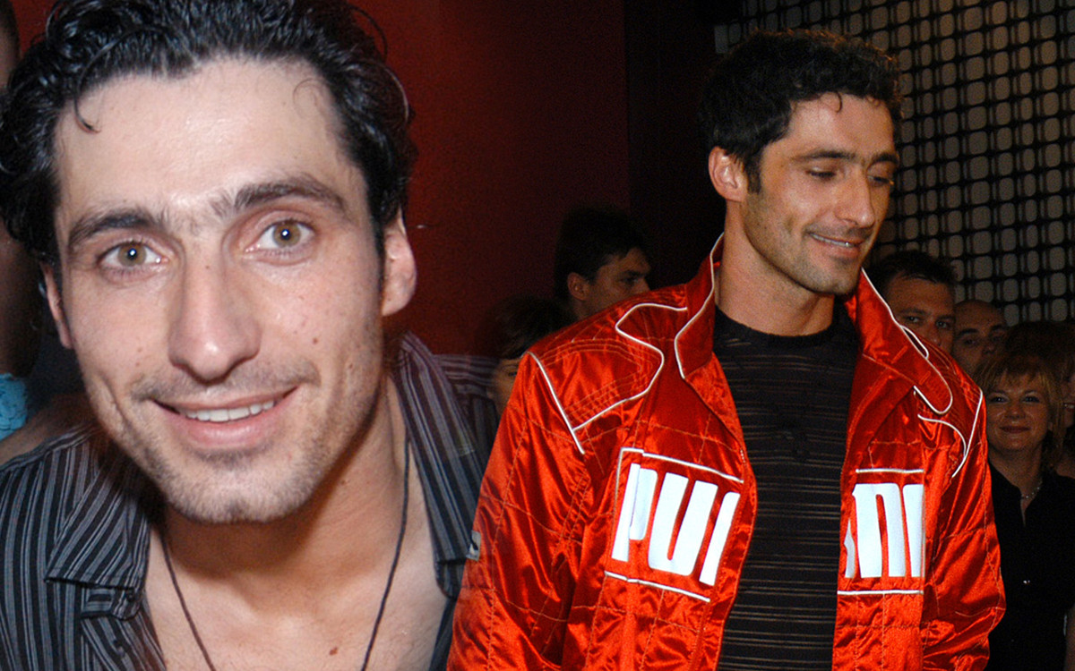 Były Mister Polski i aktor serialowy jest SPARALIŻOWANY. Nie ma pieniędzy na życie i leczenie