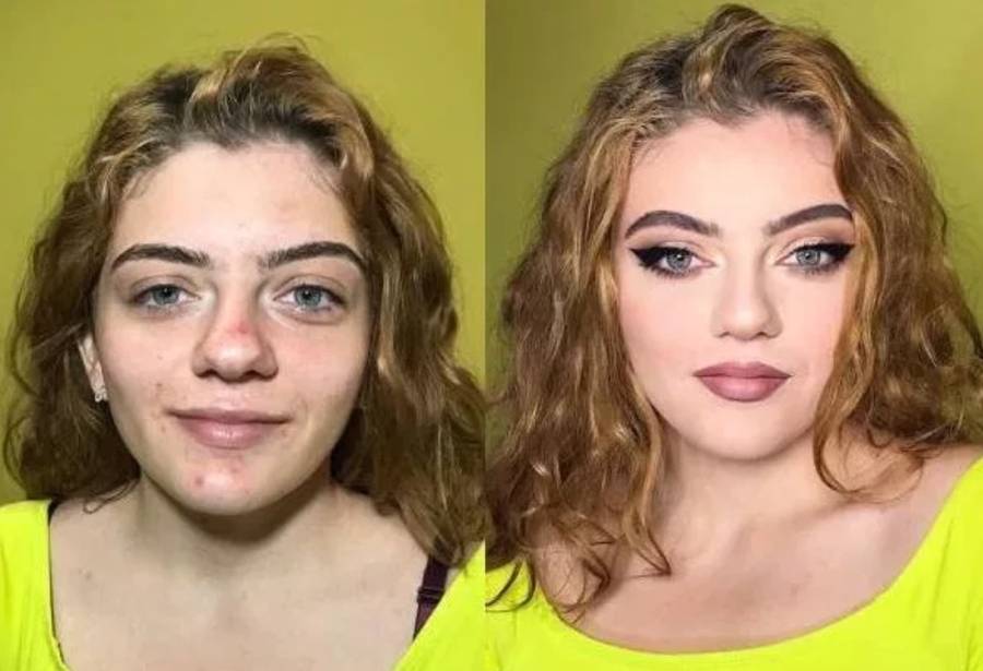 SZOK! Takie CUDA mogą zdziałać apki – byłaś przeciętna, jesteś BOGINIĄ!