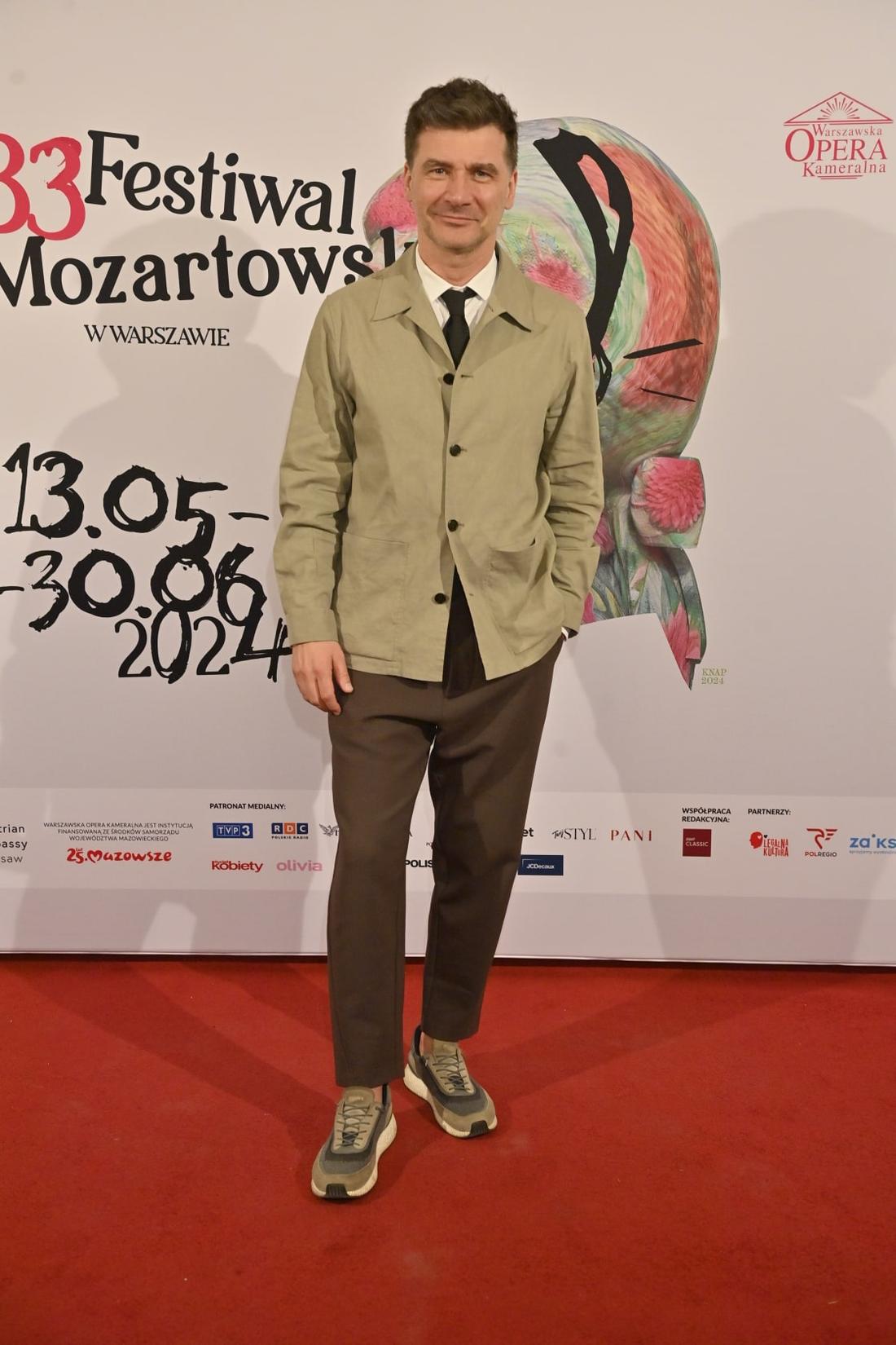 Tomasz Kammel, fot. AKPA.