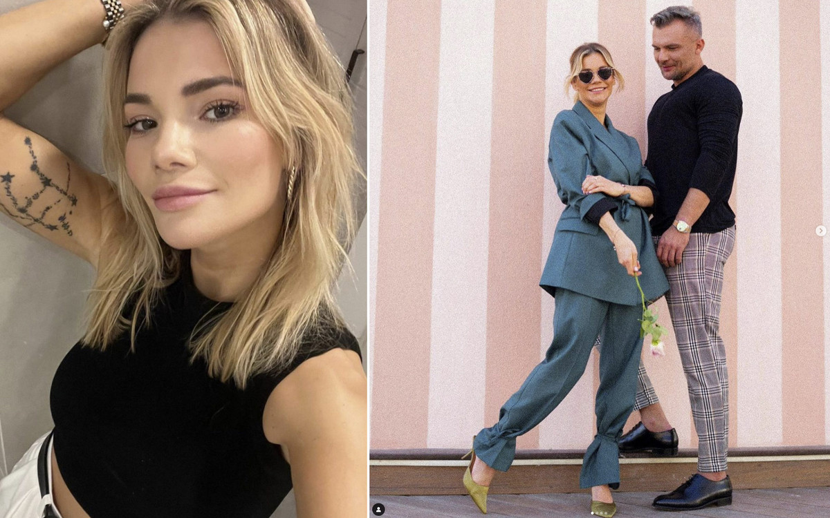 Maja Bohosiewicz KRYTYKUJE swoją szybką ciążę po kilku miesiącach znajomości