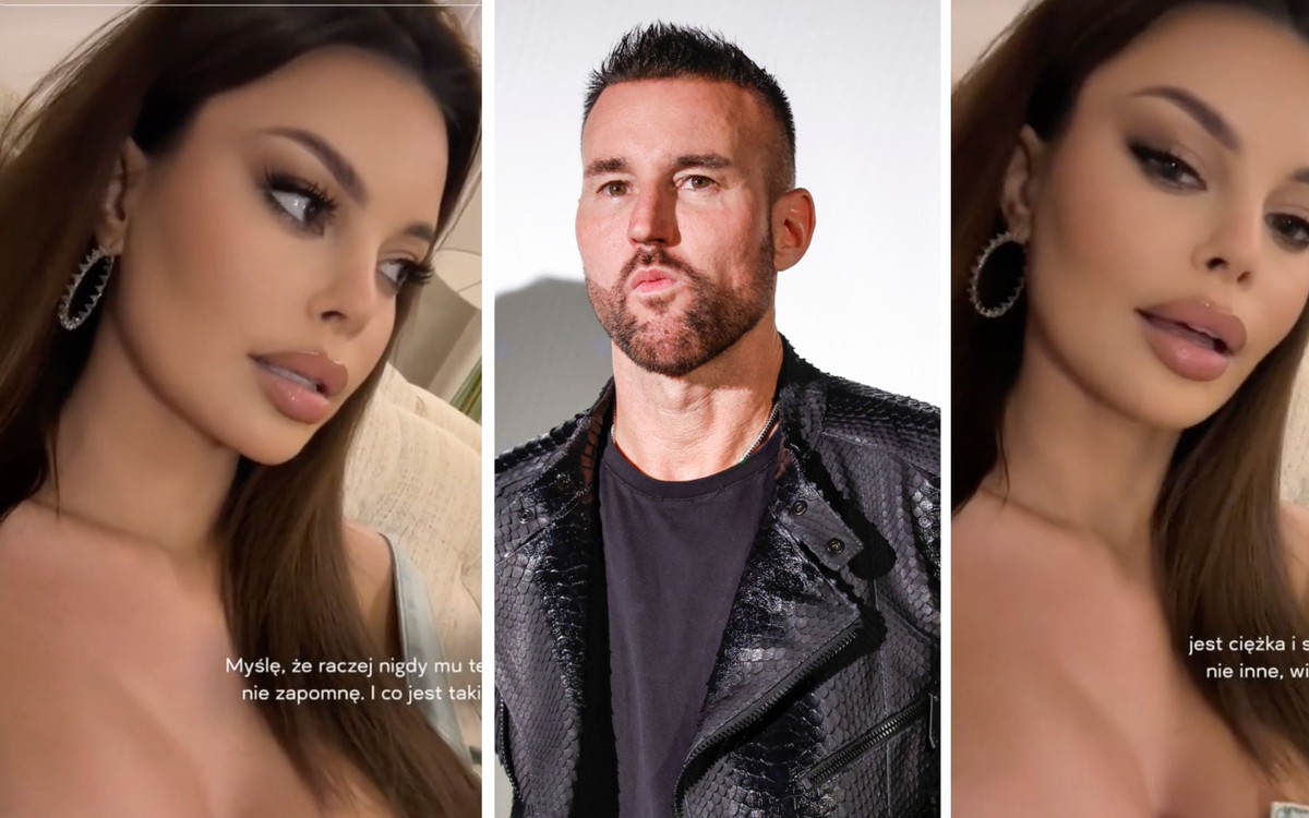 Justyna Gradek ujawnia, jaki jest naprawdę Philipp Plein: “On musi mieć kobietę, która będzie go ubóstwiała”