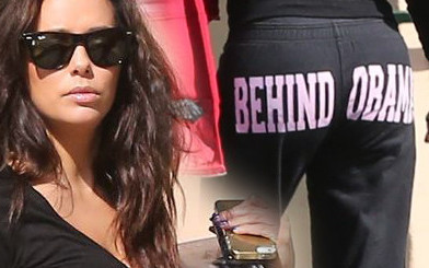 Eva Longoria spędziła noc z Eduardo Cruzem (FOTO)