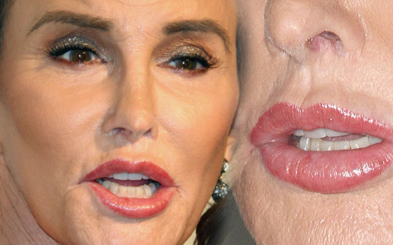 Podkradanie kosmetyków żonie opłaciło się – dziś Jenner potrafi się umalować