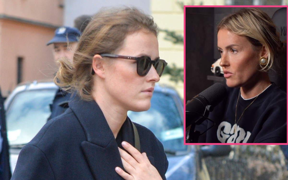 Olga Frycz tak medialnej spowiedzi jeszcze nie miała. Była uzależniona od alkoholu