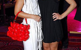 Kasia Tusk brązowieje