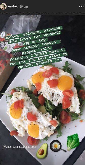 Sara Boruc mogłaby napisać książkę kucharską! Jej Instagram aż kipi od pyszności