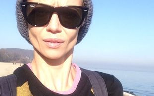Ania Przybylska wygląda jak Angelina Jolie (FOTO)