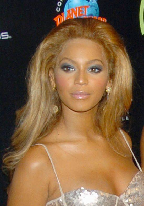 Zanim wizerunkiem Beyonce zajęli się profesjonaliści