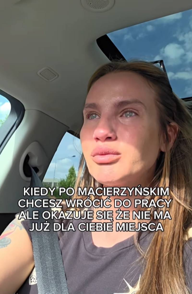 Gwiazdy grzmią po zwolnieniu Karoliny Gilon! ,,Powinna udać się do prawnika”