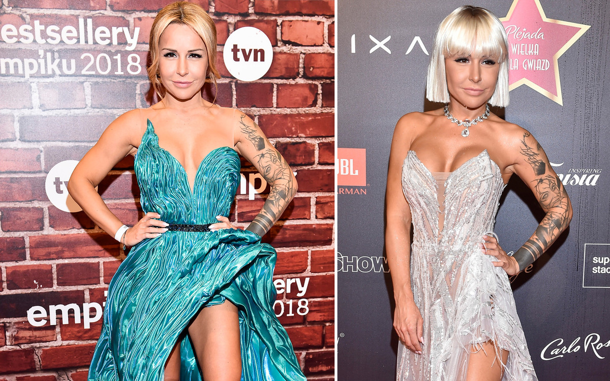 Zagłosuj na NAJLEPSZĄ stylizację Blanki Lipińskiej