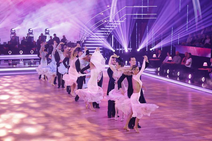 Gwiazdy 4. odcinka “Tańca z Gwiazdami”. To oni zasiedli na widowni