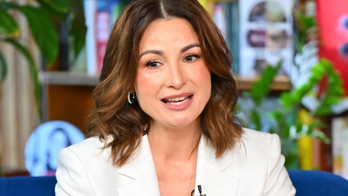 Joanna Brodzik, fot. AKPA