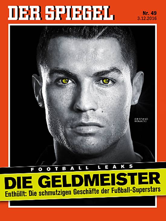 SZOK! Cristiano Ronaldo został oskarżony o GWAŁT!