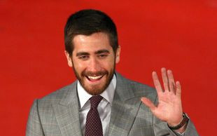 Jake Gyllenhaal w Prince of Persia