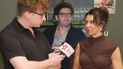 Tylko u nas! Popek obejrzała wywiad Wojewódzkiego ze Stanowskim i się ZACZĘŁO! Nie zostawiła suchej nitki