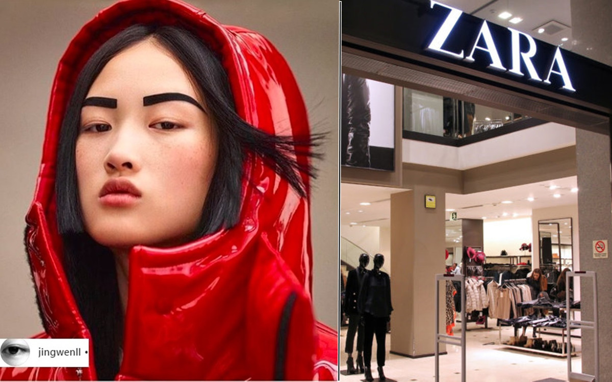 Chińczycy oskarżyli Zarę o rasizm