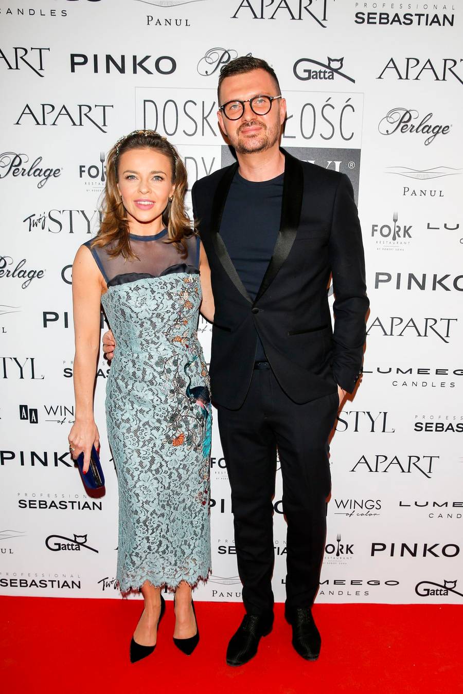 Gwiazdy zadały SZYKU na gali “Twojego Stylu”