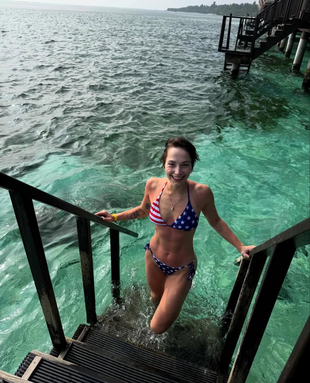 Mery Spolsky, fot. Instagram.