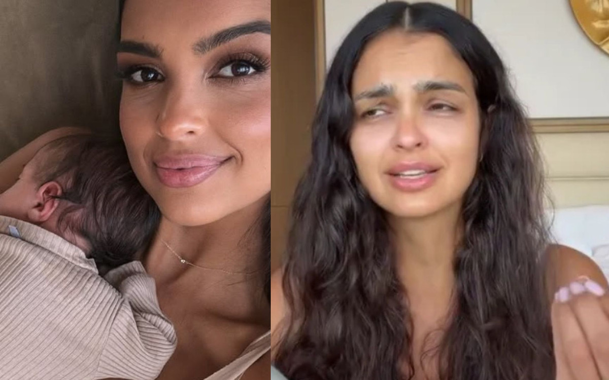 Dramat Klaudii El Dursi. “Osiwiałam”. Chodzi o maleńką córeczkę