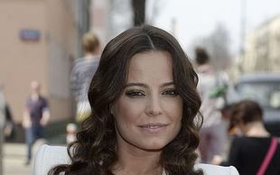 Anna Mucha: Dziś mam swoje małe święto (FOTO)