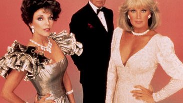 Będzie film na podstawie serialu Dynastia!