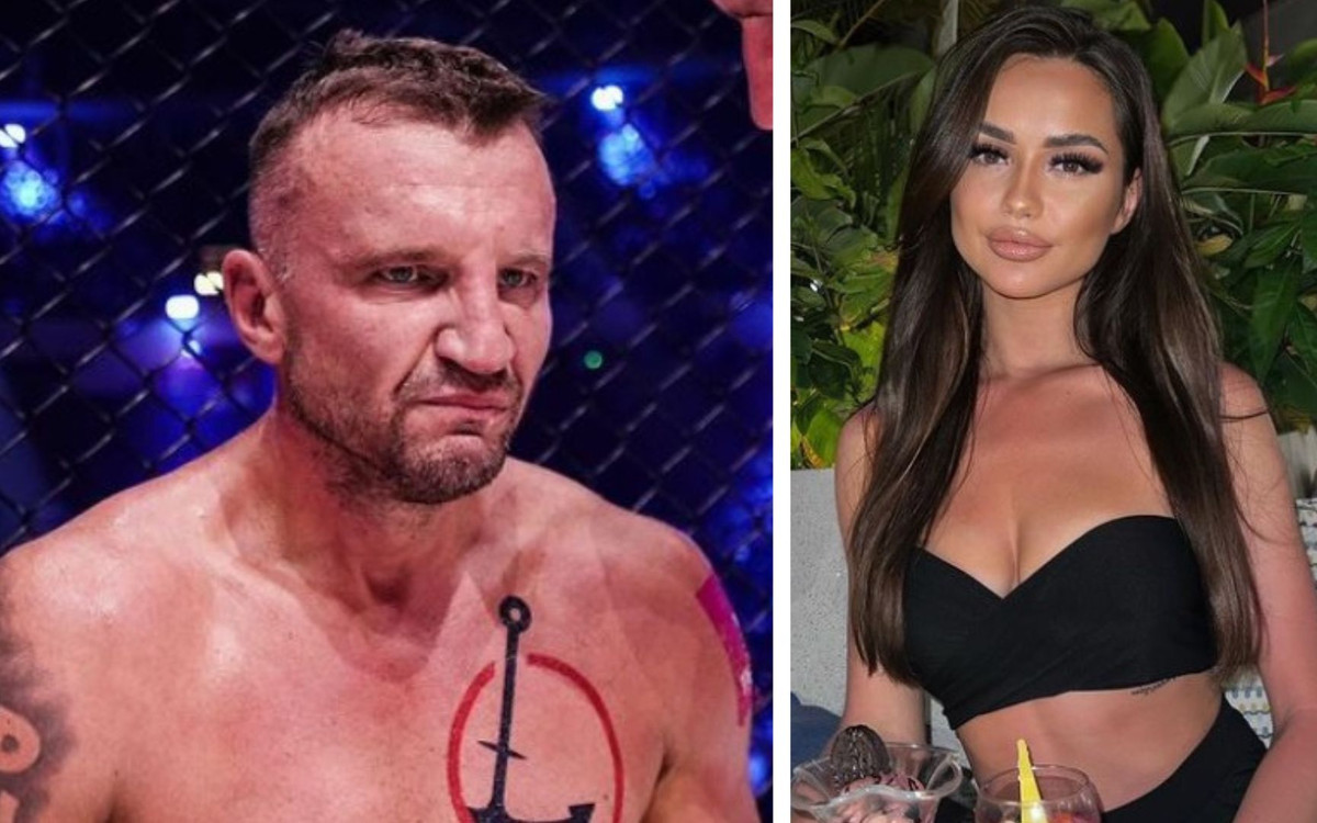 Zachowanie partnerki Pawła Jóźwiaka po przegranej z Najmanem było skandaliczne, czy normalne?