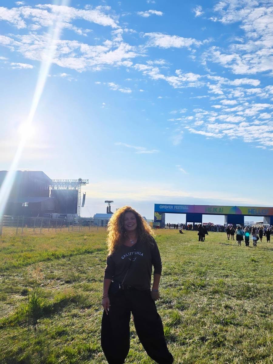 Joanna Liszowska, fot. Instagram