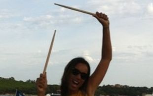 Leona Lewis chwali się nową figurą (FOTO)