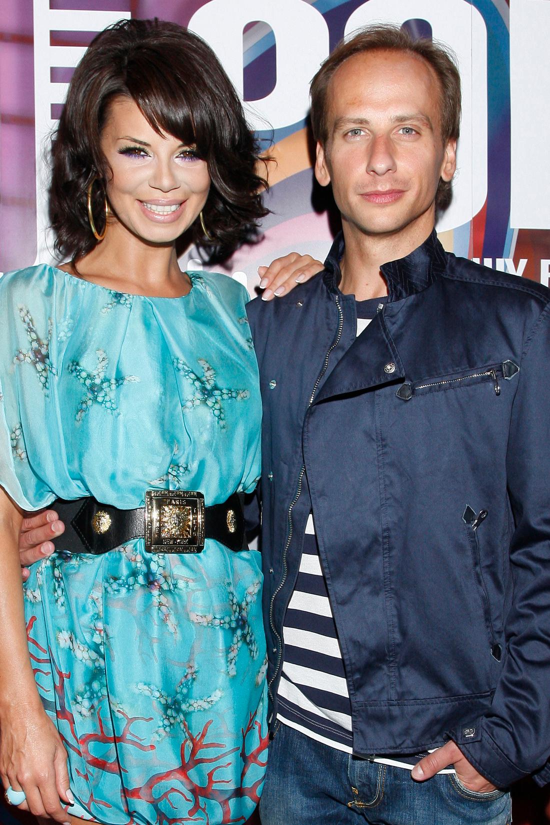 Dariusz Krupa, Edyta Górniak