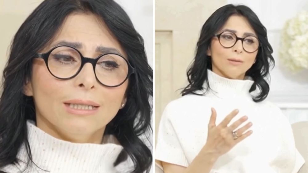 Aida Kosojan-Przybysz miesiąc luty/Instagram/potegaobfitosci/aida_kosojan_przybysz_official