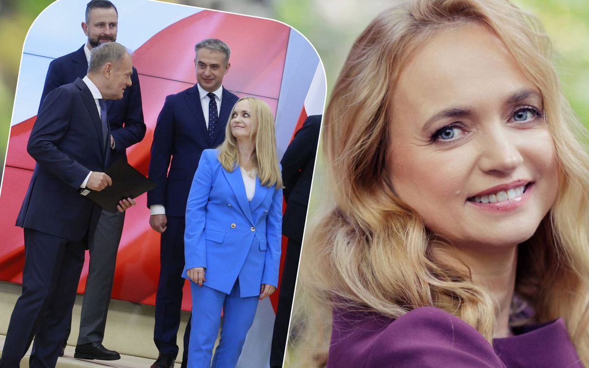 Nowa ministra zdrowia, Jolanta Sobierańska-Grenda: “Kiedyś w swoje hobby wpisywałam…”. Słowa zaskakują!