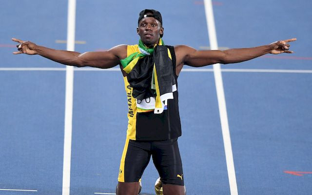 Kochanka Usaina Bolta zdradza PIKANTNE szczegóły z ich wspólnej nocy